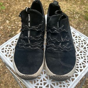 Sorel wareeproof sneakers